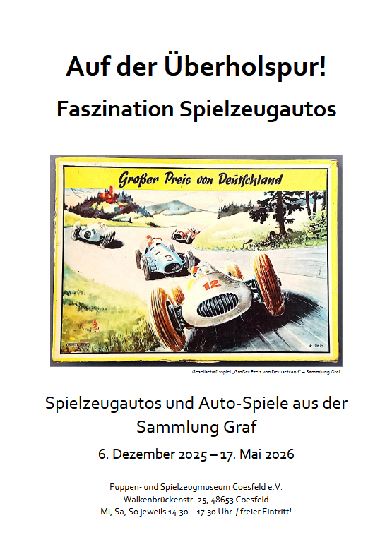 Auf der Überholspur!